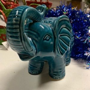 Ceramic Elephant